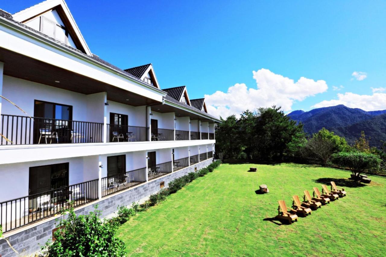 Junyi Landscape Villa 仁爱乡 外观 照片