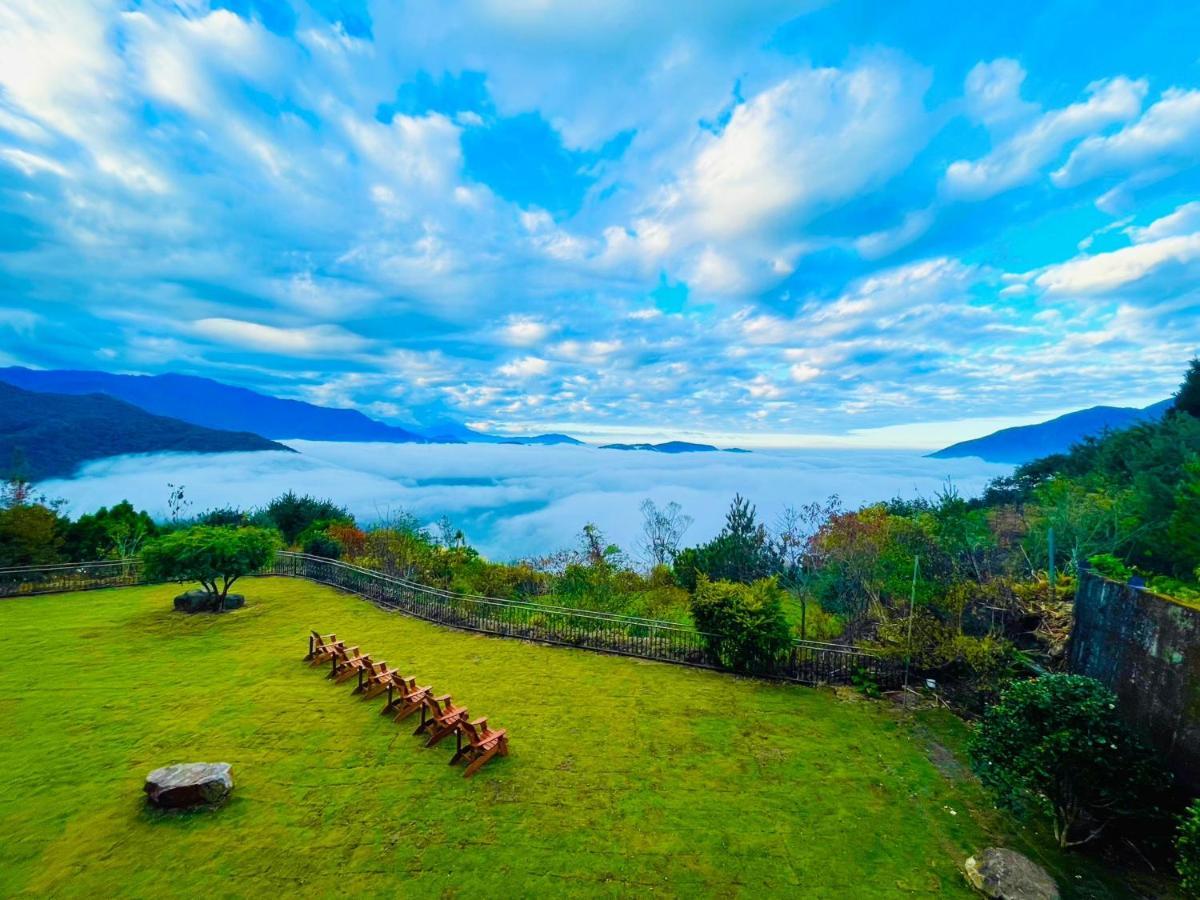 Junyi Landscape Villa 仁爱乡 外观 照片