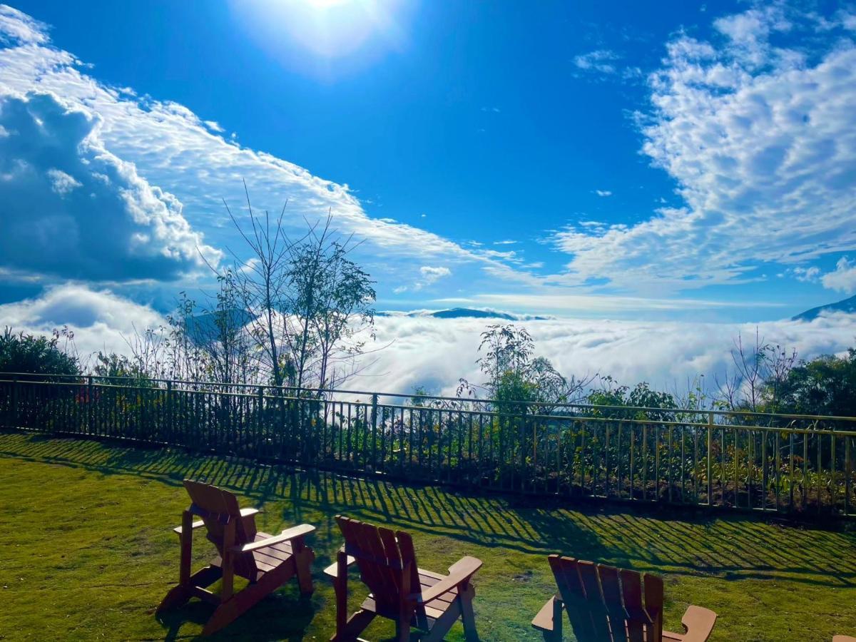 Junyi Landscape Villa 仁爱乡 外观 照片