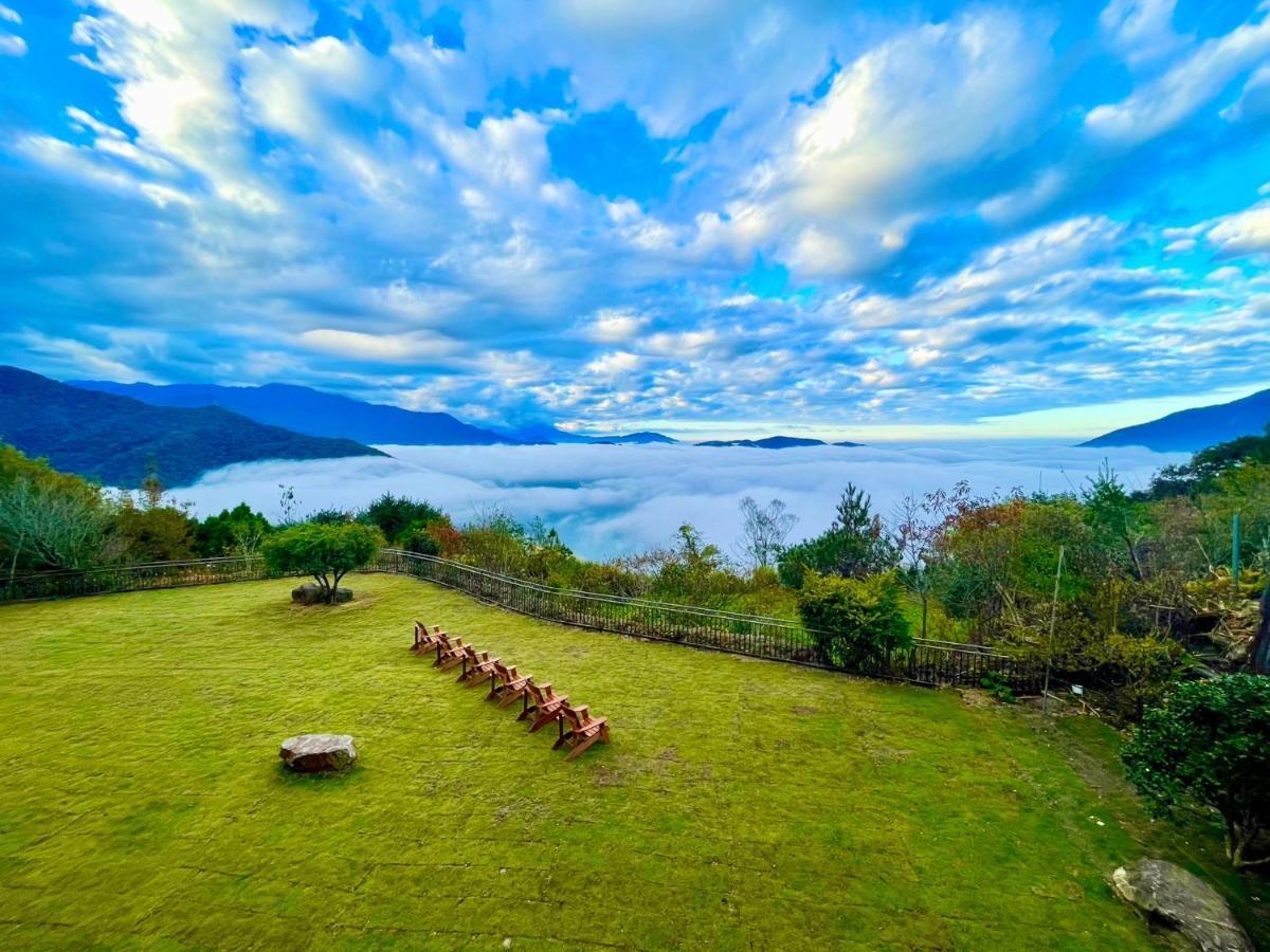 Junyi Landscape Villa 仁爱乡 外观 照片