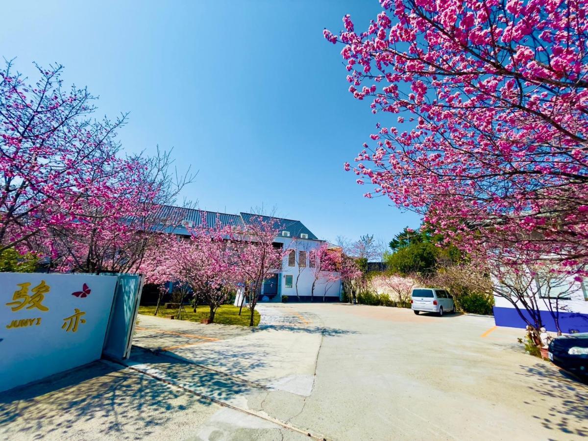 Junyi Landscape Villa 仁爱乡 外观 照片