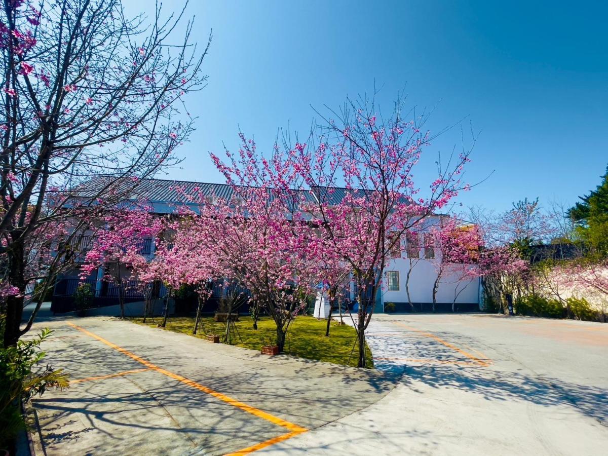 Junyi Landscape Villa 仁爱乡 外观 照片