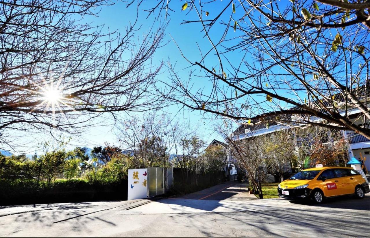 Junyi Landscape Villa 仁爱乡 外观 照片
