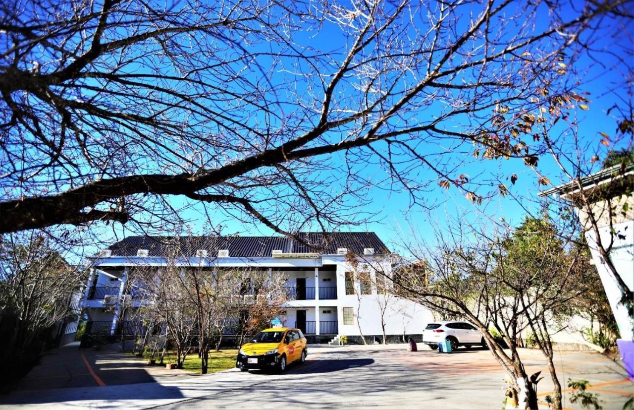 Junyi Landscape Villa 仁爱乡 外观 照片