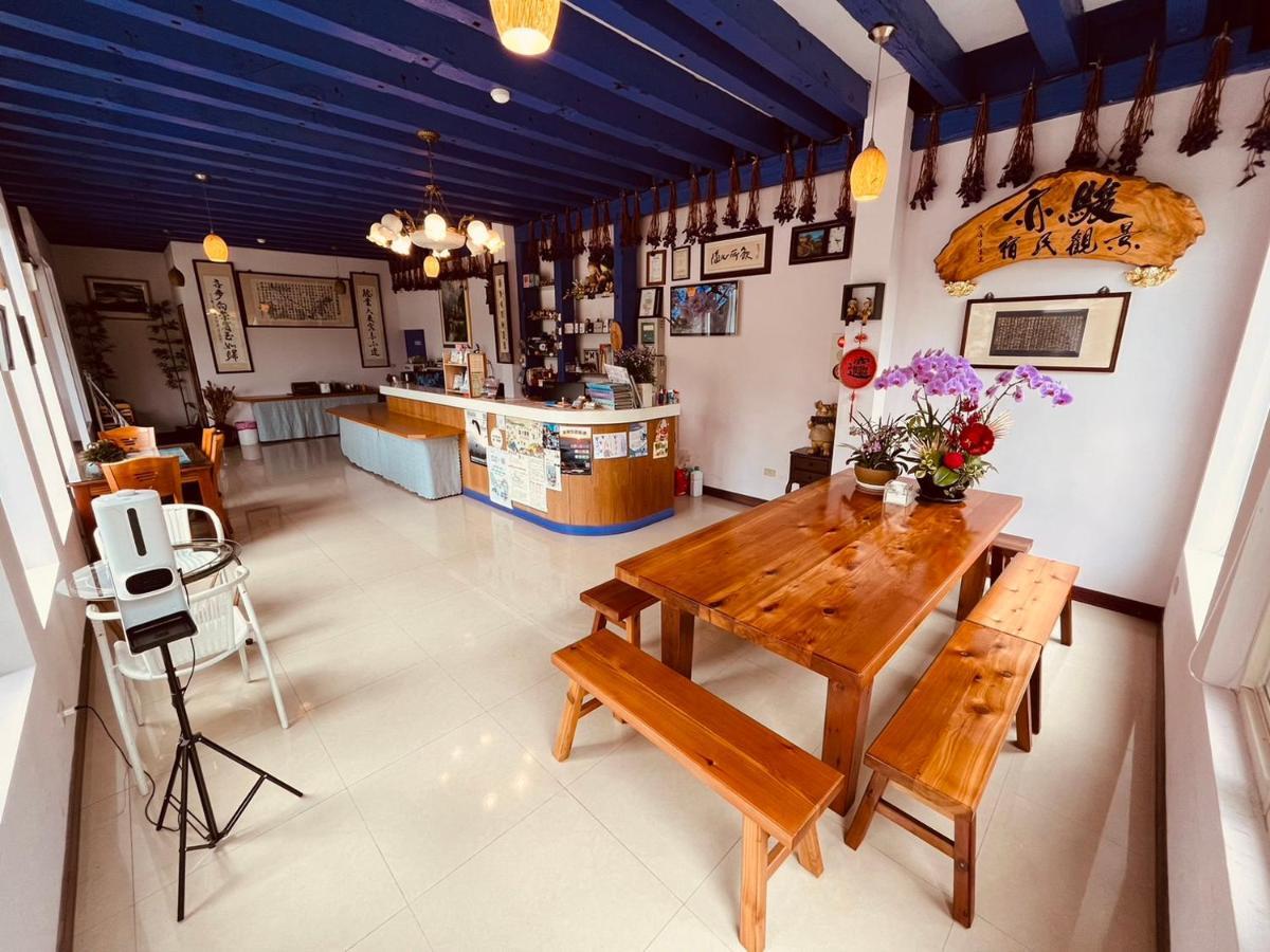 Junyi Landscape Villa 仁爱乡 外观 照片