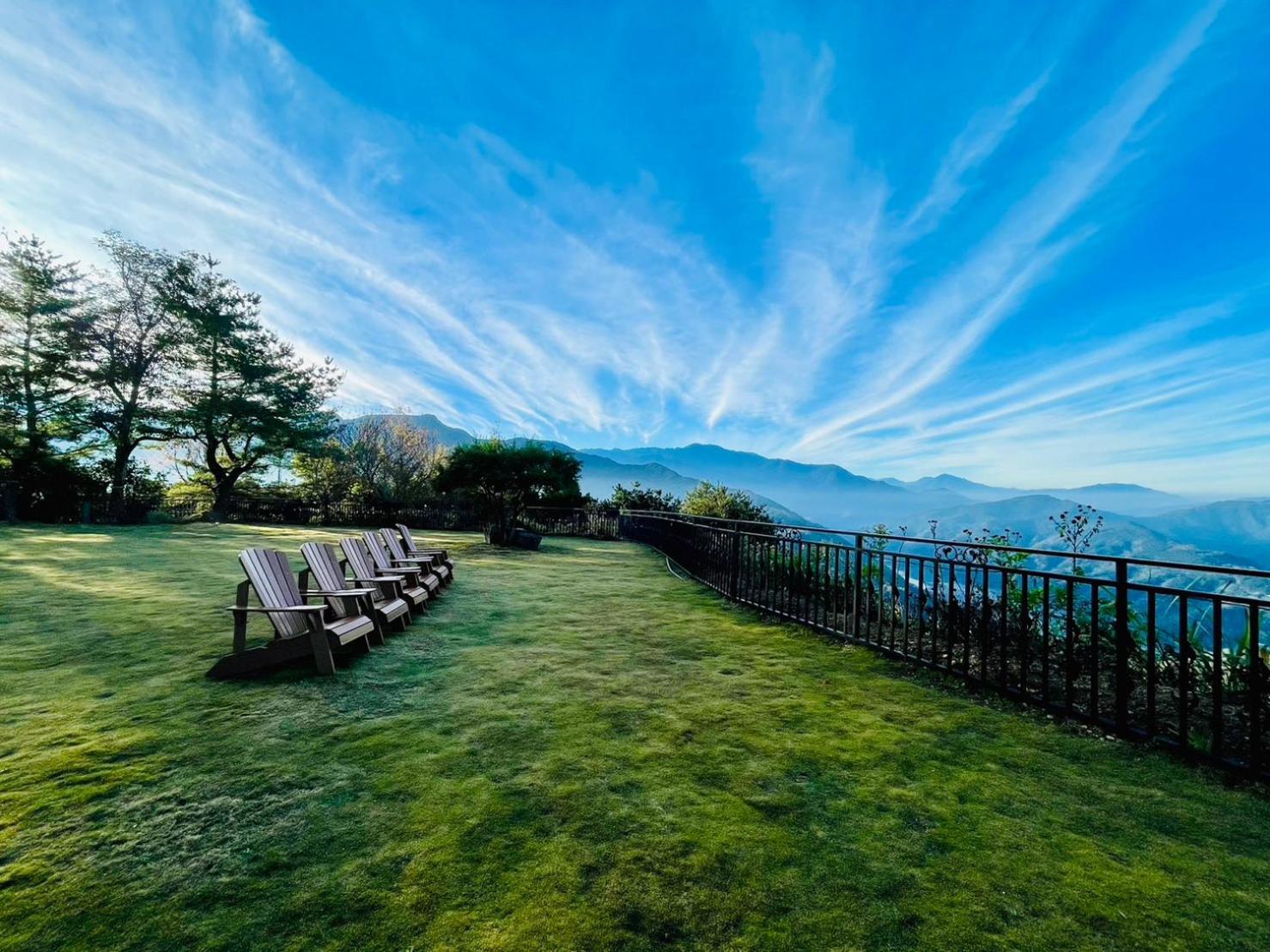 Junyi Landscape Villa 仁爱乡 外观 照片