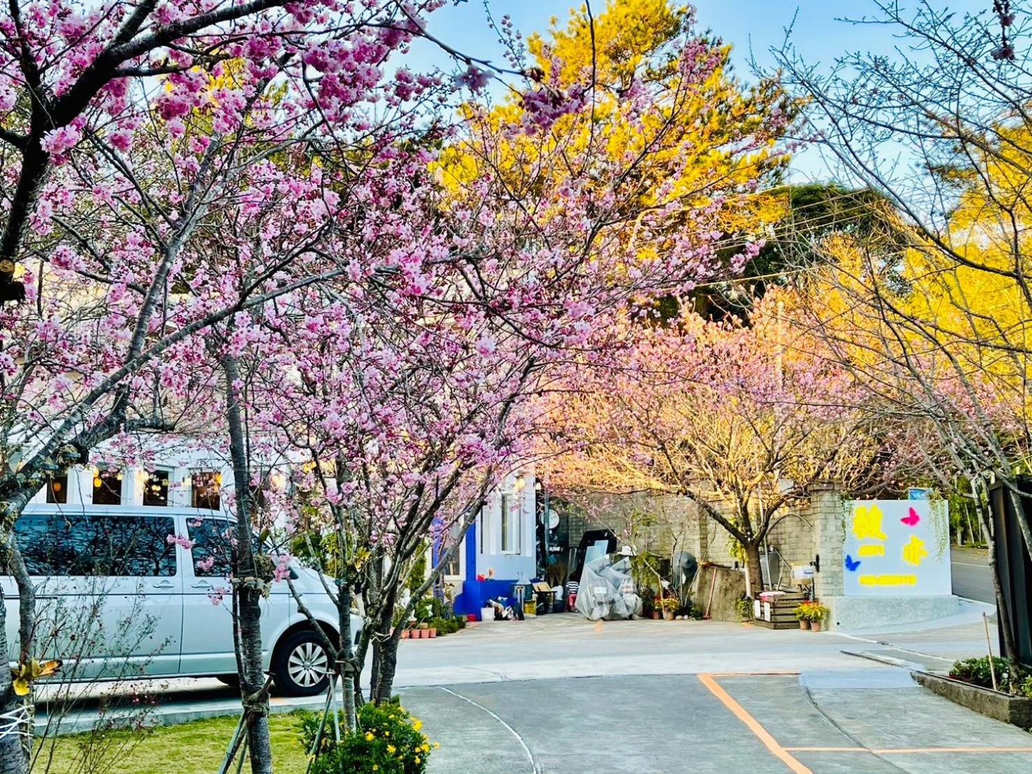 Junyi Landscape Villa 仁爱乡 外观 照片