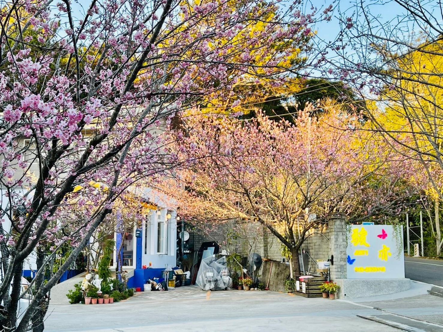 Junyi Landscape Villa 仁爱乡 外观 照片