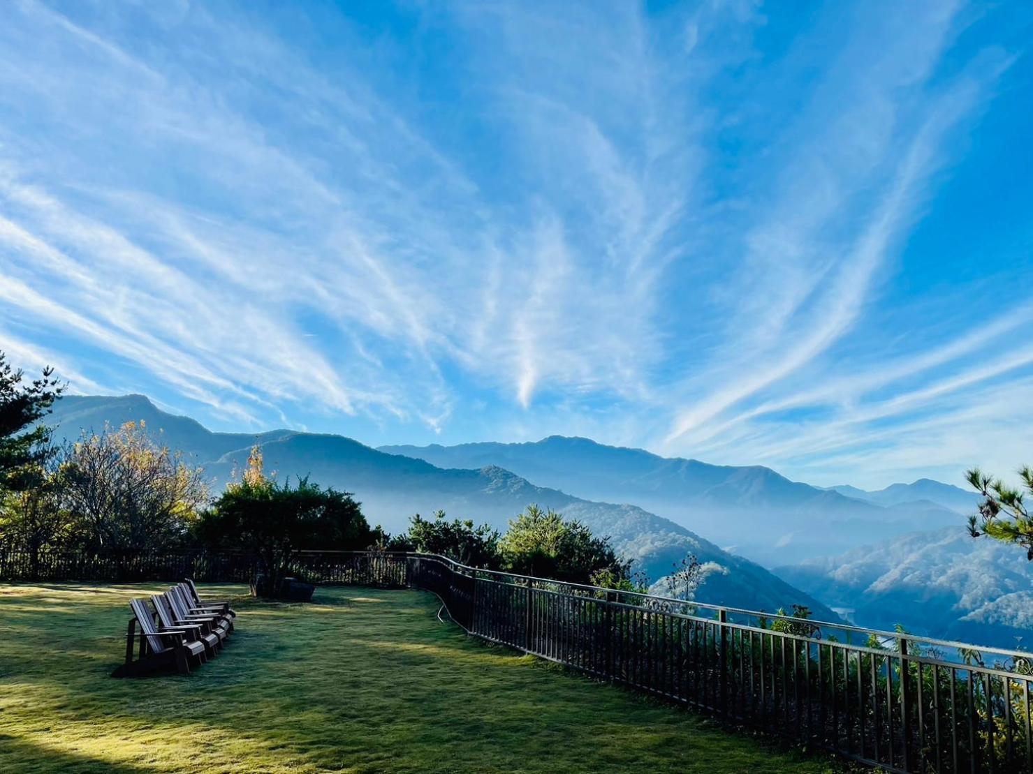 Junyi Landscape Villa 仁爱乡 外观 照片