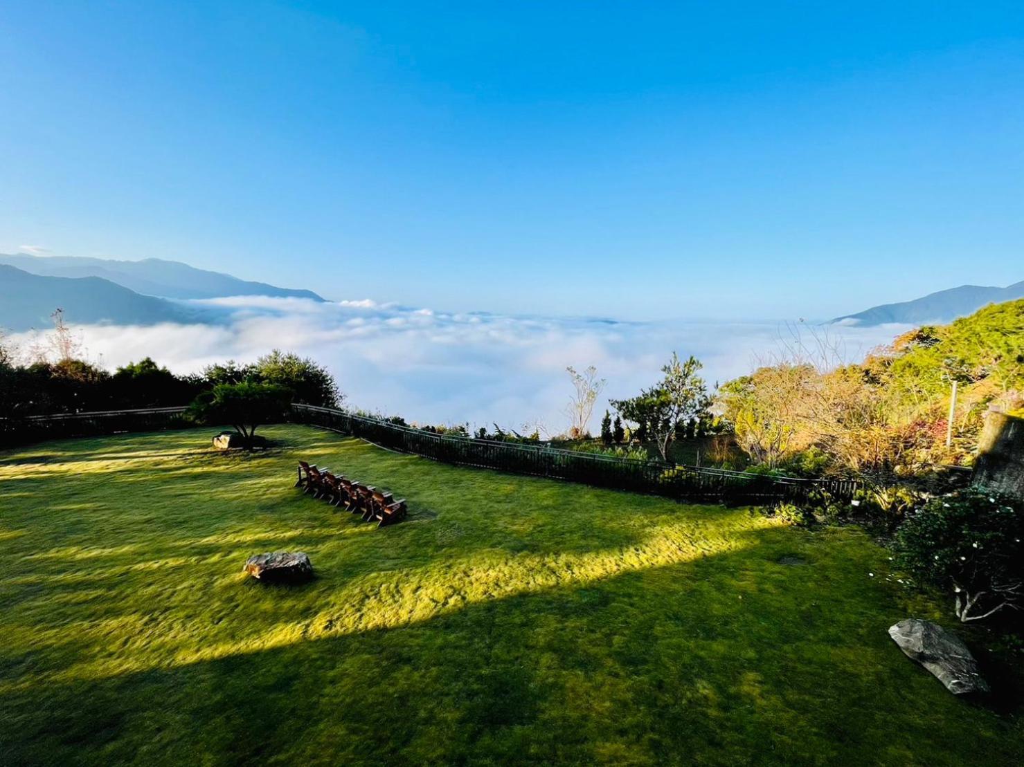 Junyi Landscape Villa 仁爱乡 外观 照片