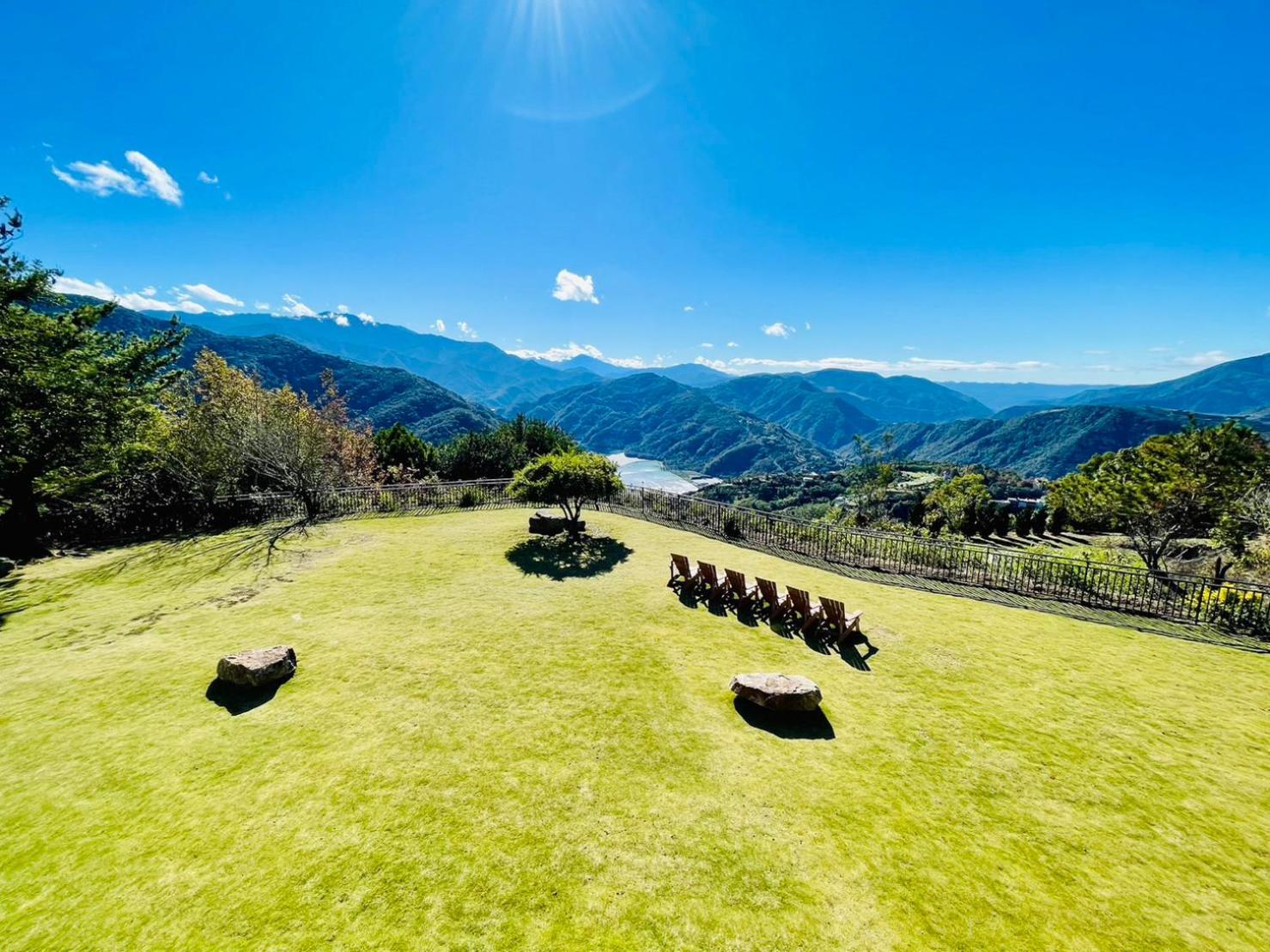 Junyi Landscape Villa 仁爱乡 外观 照片