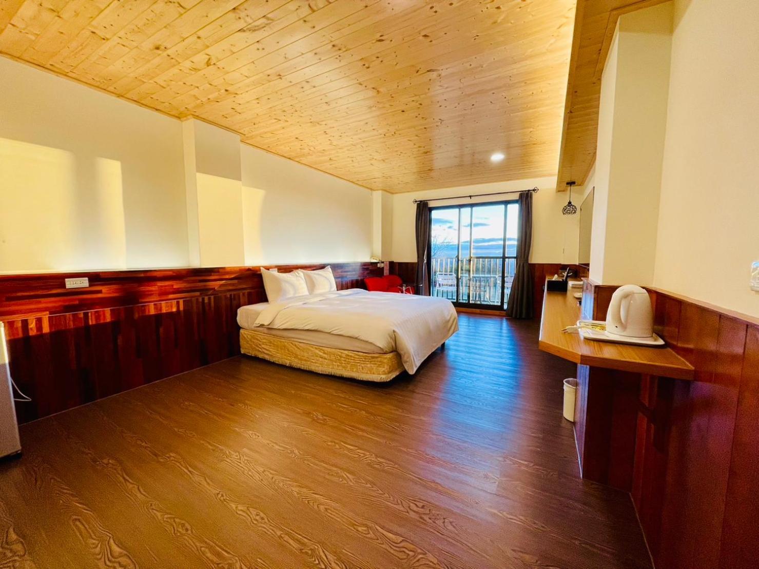 Junyi Landscape Villa 仁爱乡 外观 照片
