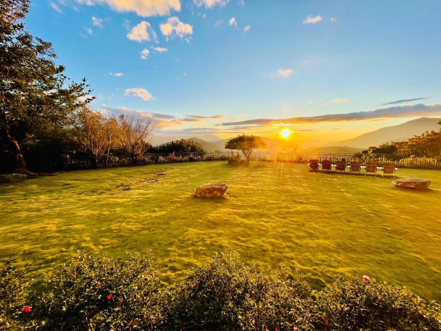 Junyi Landscape Villa 仁爱乡 外观 照片