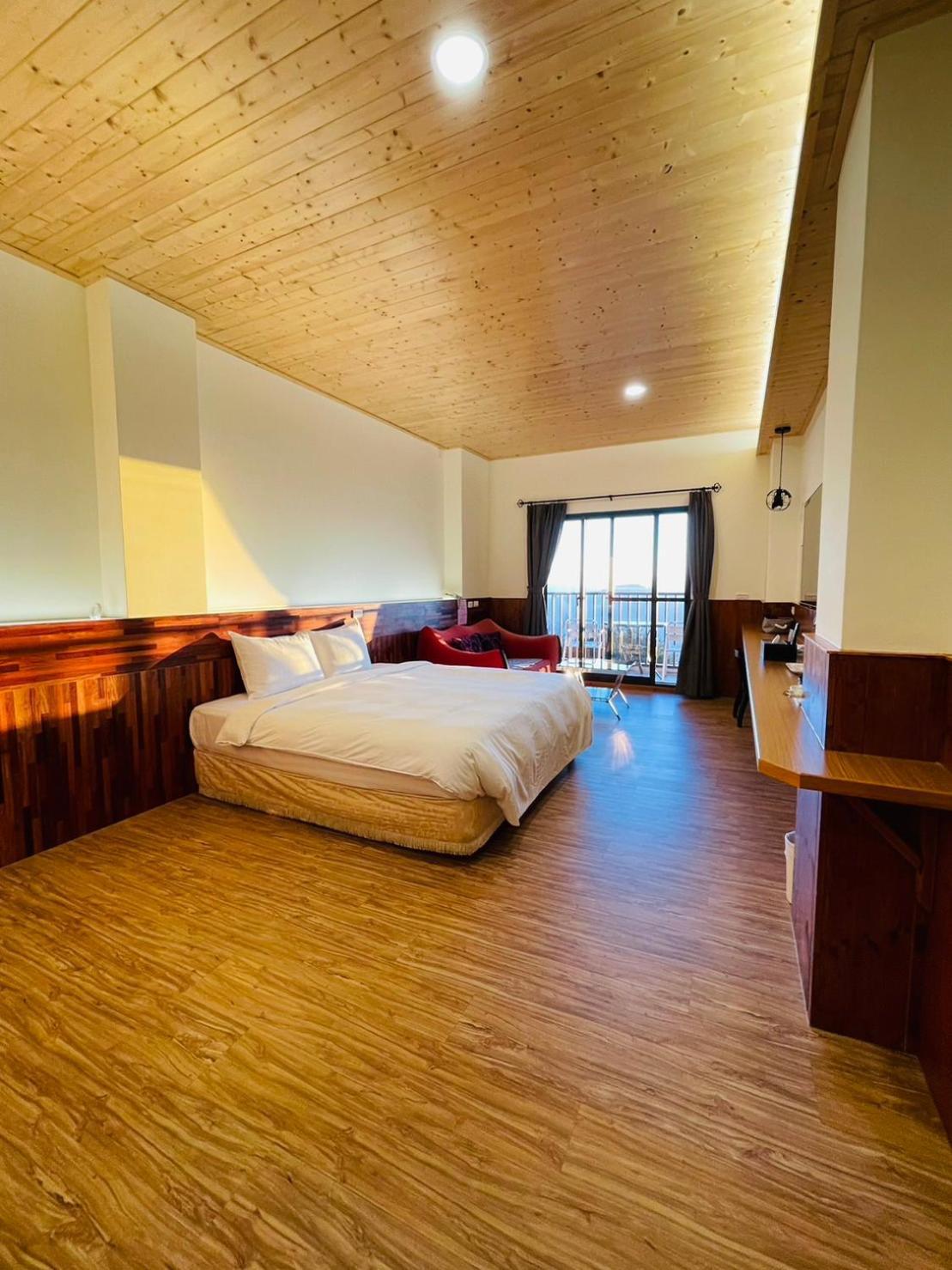 Junyi Landscape Villa 仁爱乡 外观 照片