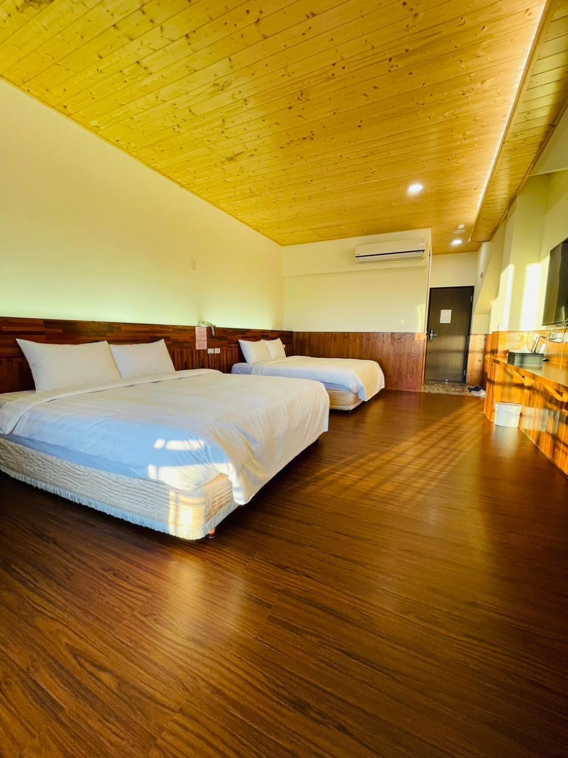 Junyi Landscape Villa 仁爱乡 外观 照片