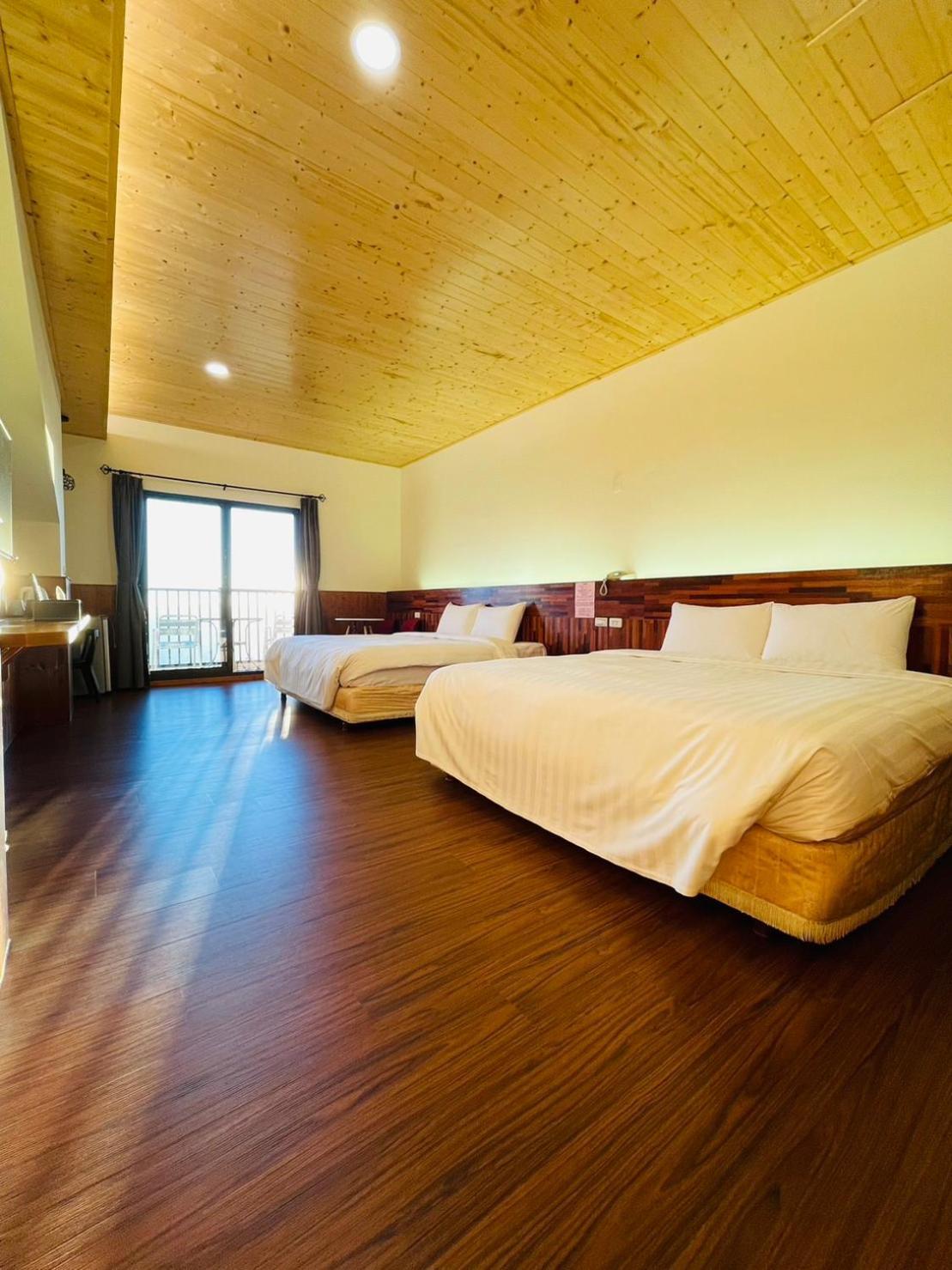Junyi Landscape Villa 仁爱乡 外观 照片