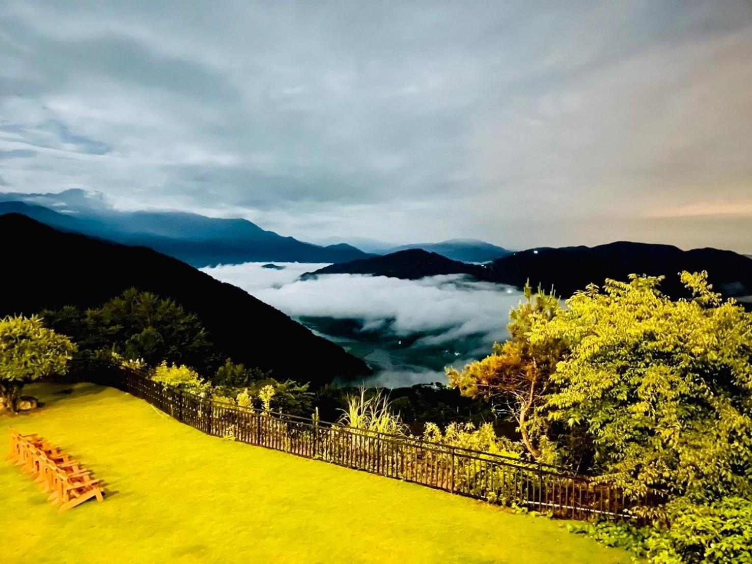 Junyi Landscape Villa 仁爱乡 外观 照片