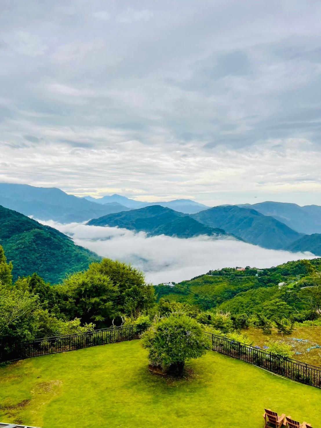 Junyi Landscape Villa 仁爱乡 外观 照片