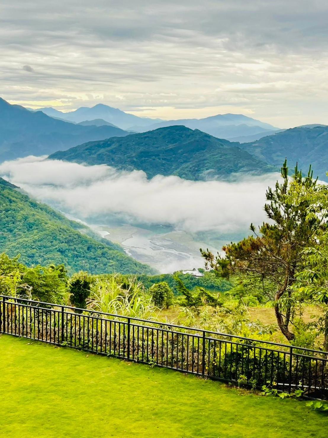 Junyi Landscape Villa 仁爱乡 外观 照片